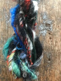 Gotham City - 10 yards art yarn