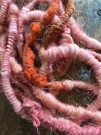 Sorbet thick n thin bulky coils, 4 yards