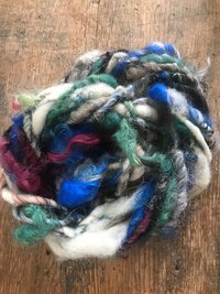 Gotham City - 10 yards art yarn