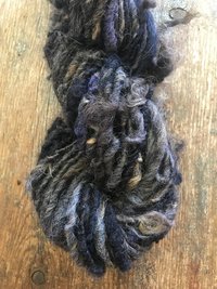 Tempest bfl wool locks yarn, 50 yards