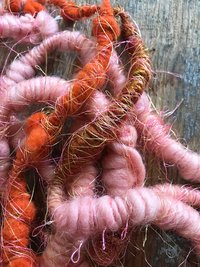 Sorbet thick n thin bulky coils, 4 yards