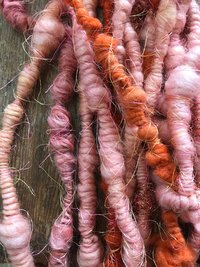 Sorbet thick n thin bulky coils, 4 yards