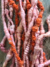 Sorbet thick n thin bulky coils, 4 yards