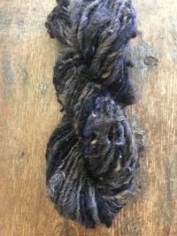 Tempest bfl wool locks yarn, 50 yards