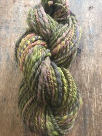 Retro 50 yards bulky art yarn