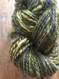 Widdershins 60 yards bulky art yarn