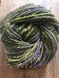 Widdershins 60 yards bulky art yarn