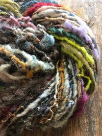 Chaos - 50 yards bulky art yarn