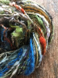 Chaos - 50 yards bulky art yarn
