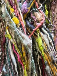 Chaos - 50 yards bulky art yarn