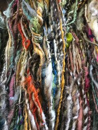 Chaos - 50 yards bulky art yarn