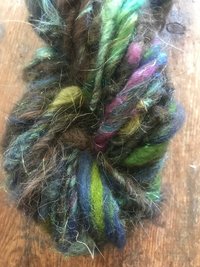 Truffle - 40 yards art yarn