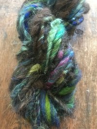 Truffle - 40 yards art yarn