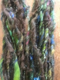 Truffle - 40 yards art yarn