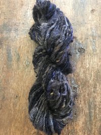 Tempest bfl wool locks yarn, 20 yards
