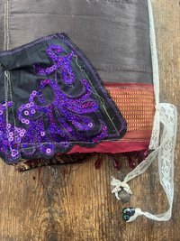 Flights of Fancy 108 page beaded, sewn, flexible, upcycled, boho art journal