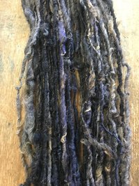Tempest bfl wool locks yarn, 20 yards