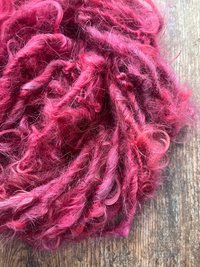 Big Shot - mohair art yarn, 20 yards