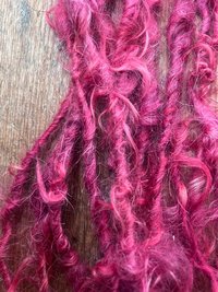 Big Shot - mohair art yarn, 20 yards