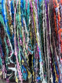 Chaos - 50 yards bulky art yarn