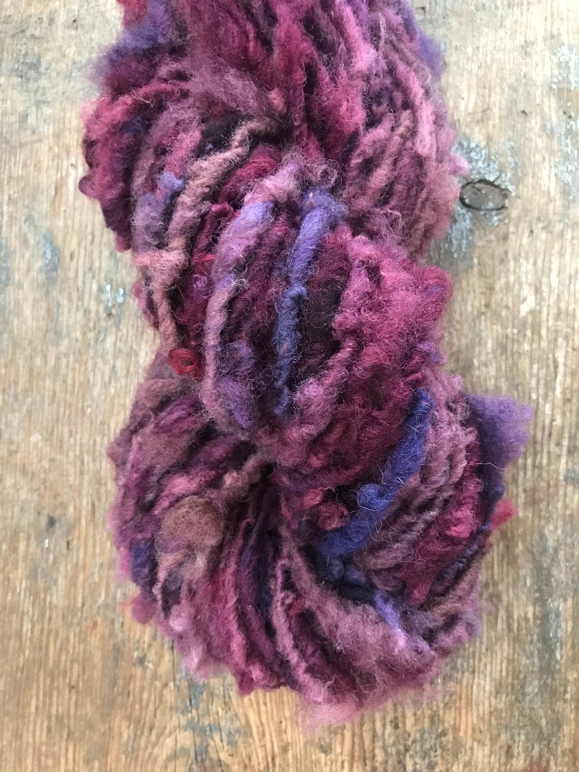 Tatiana - 20 yards art yarn
