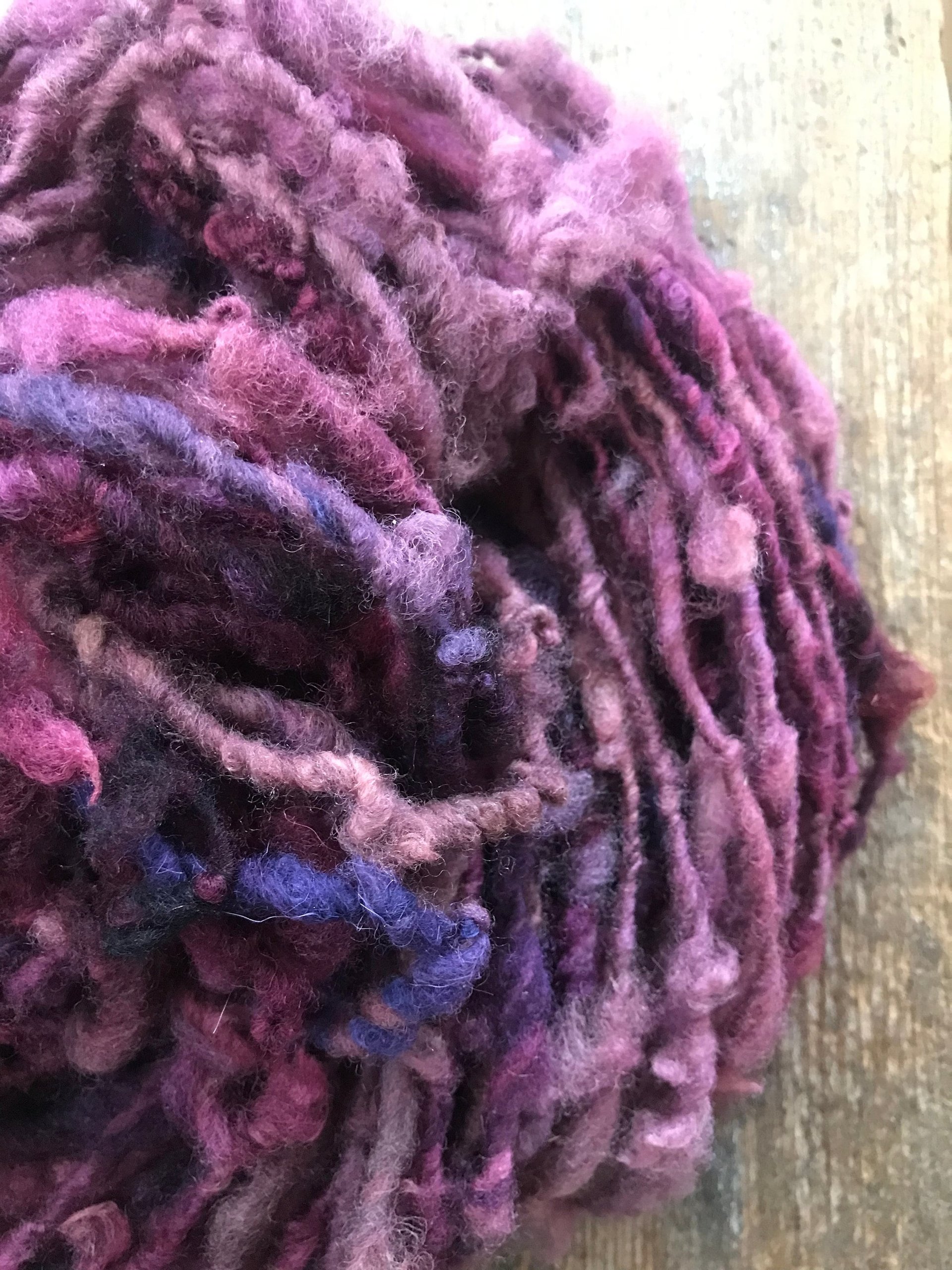 Tatiana - 20 yards art yarn