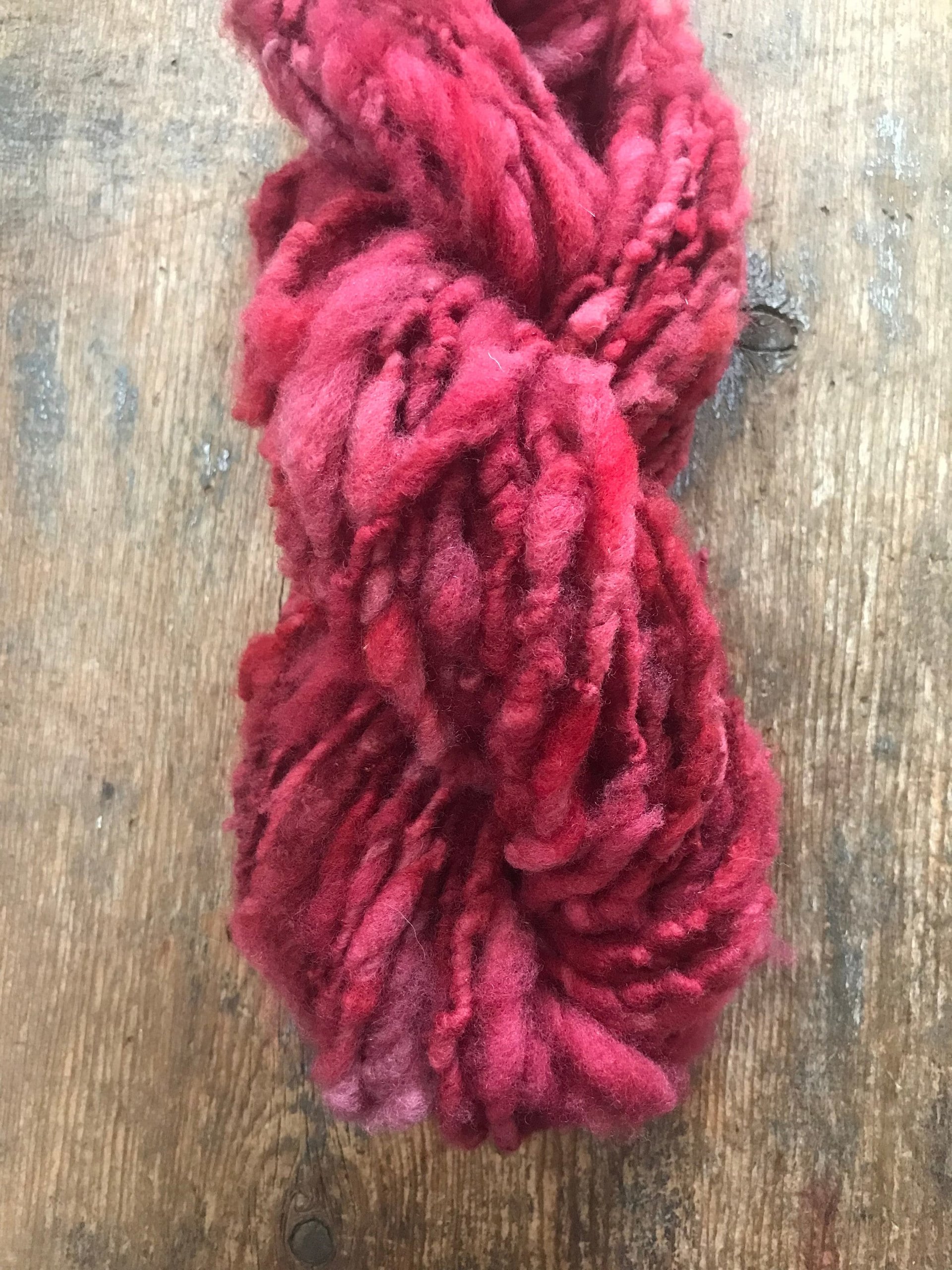 Delores - 40 yards art yarn