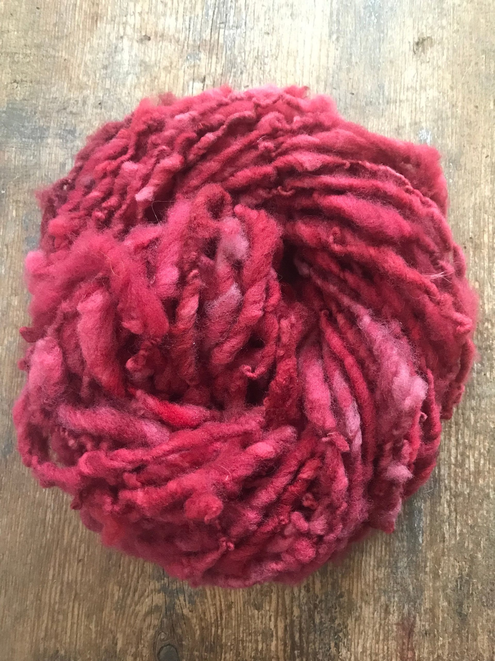 Delores - 40 yards art yarn