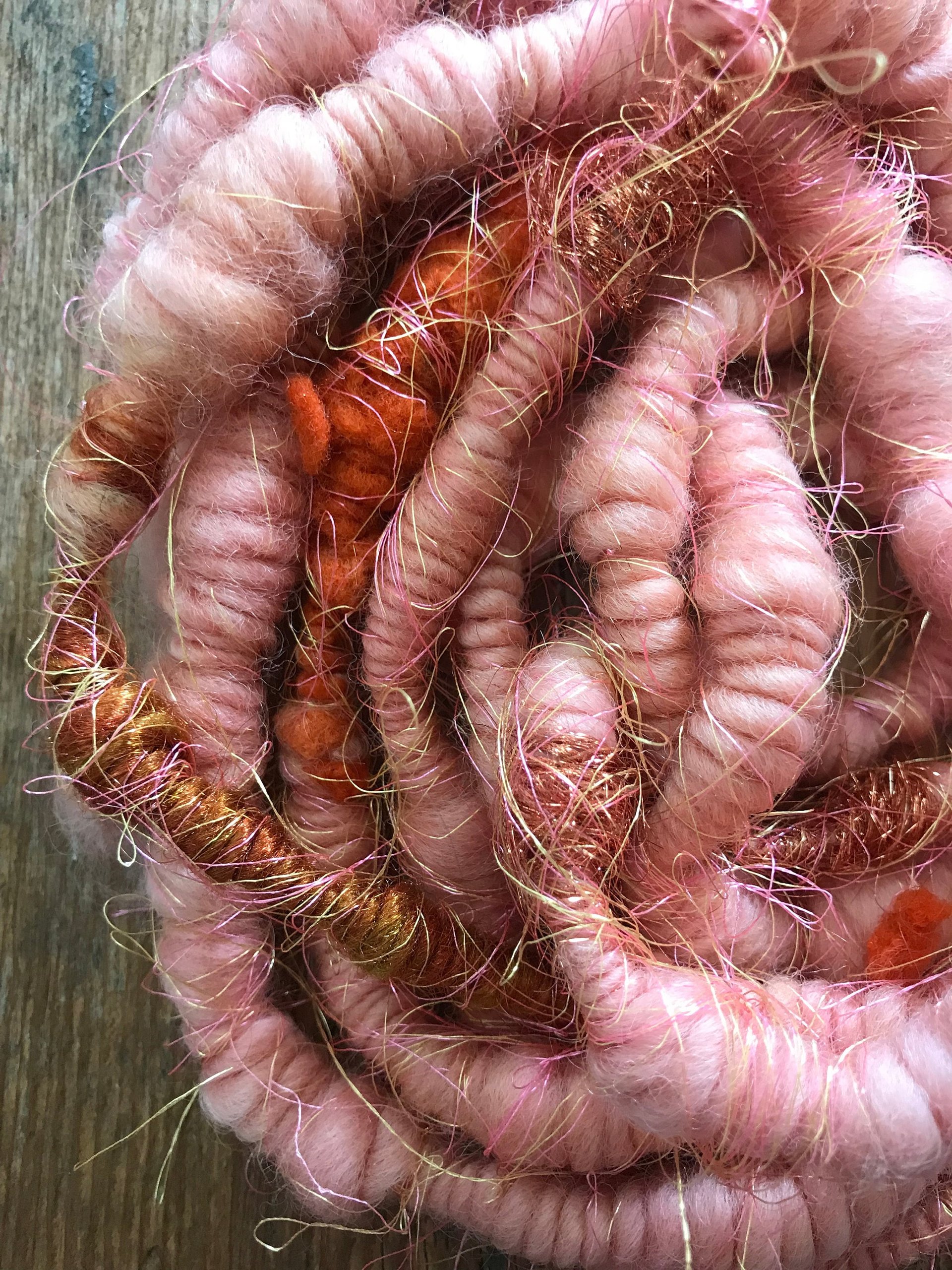 Sorbet thick n thin bulky coils, 4 yards