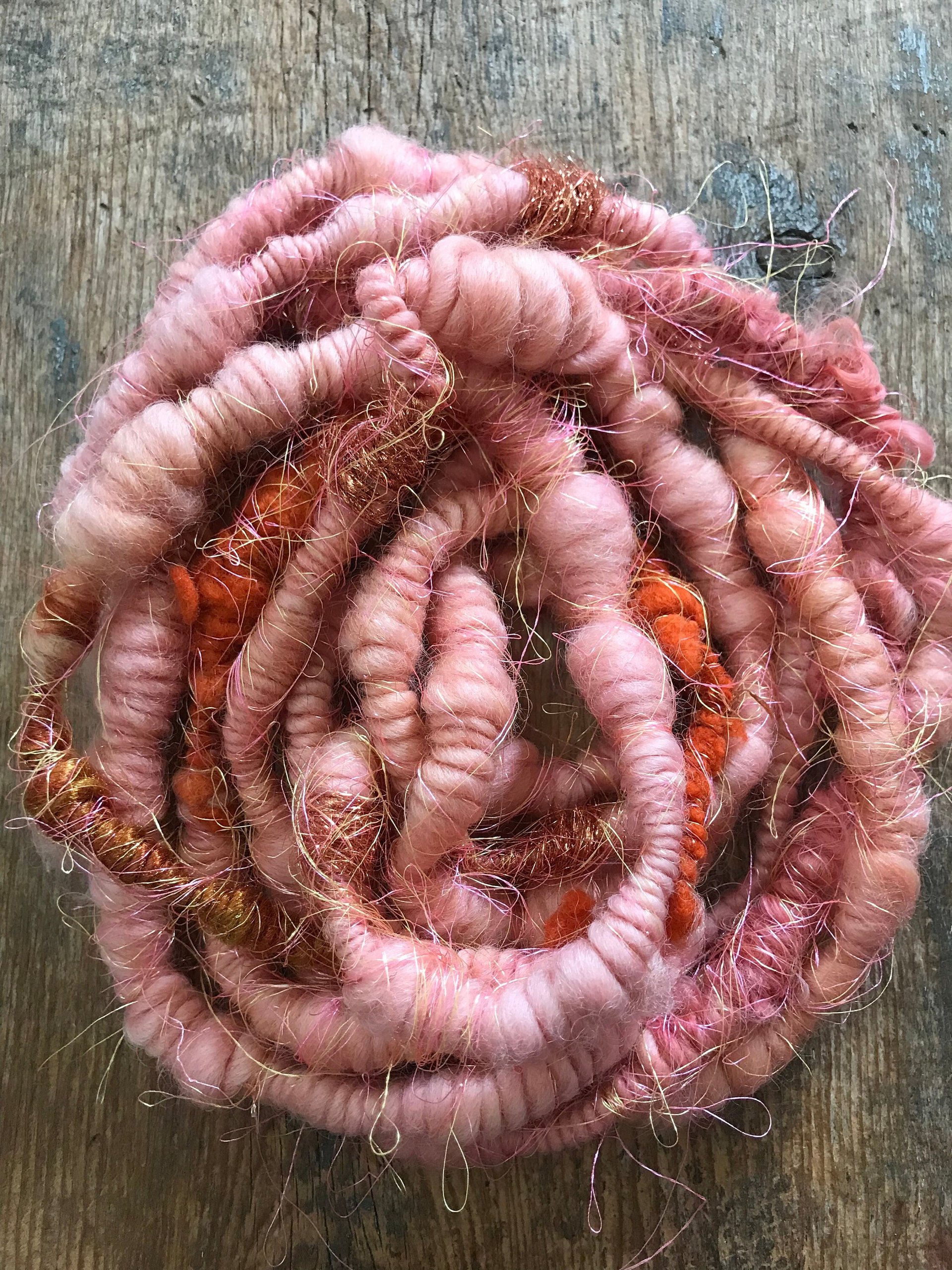 Sorbet thick n thin bulky coils, 4 yards