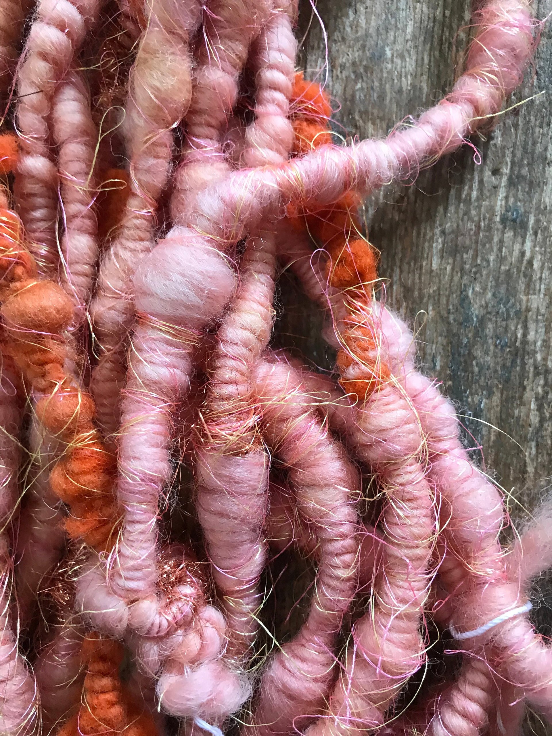 Sorbet thick n thin bulky coils, 4 yards