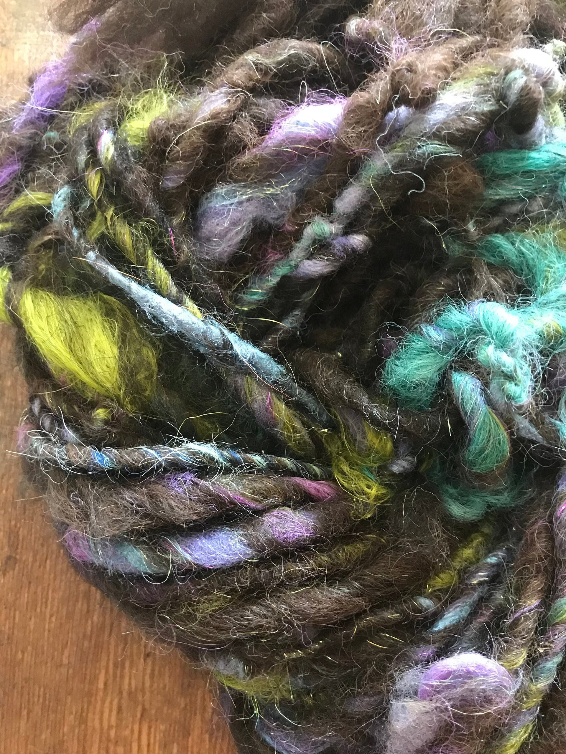 Spellbound - 20 yards art yarn