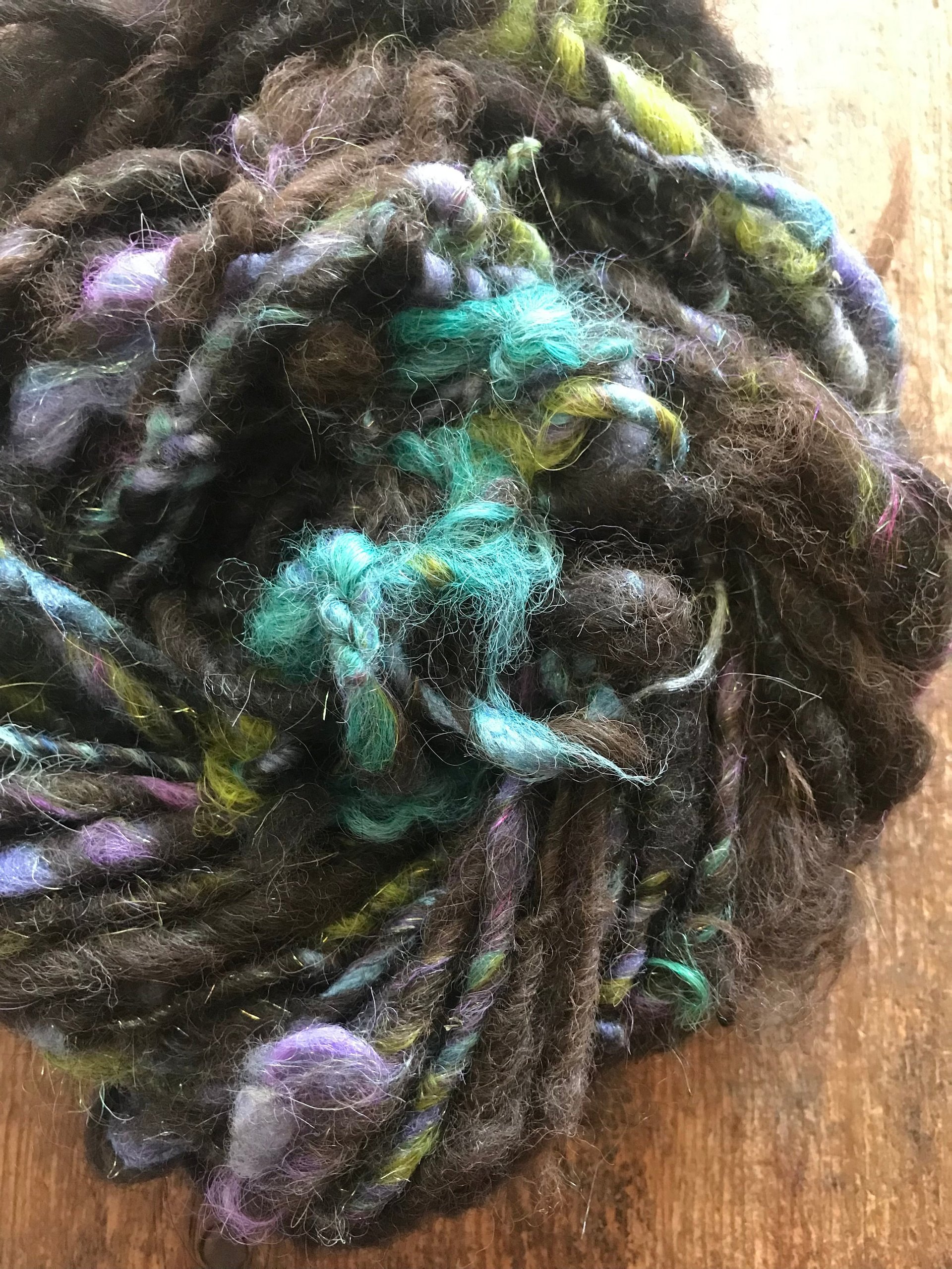 Spellbound - 20 yards art yarn