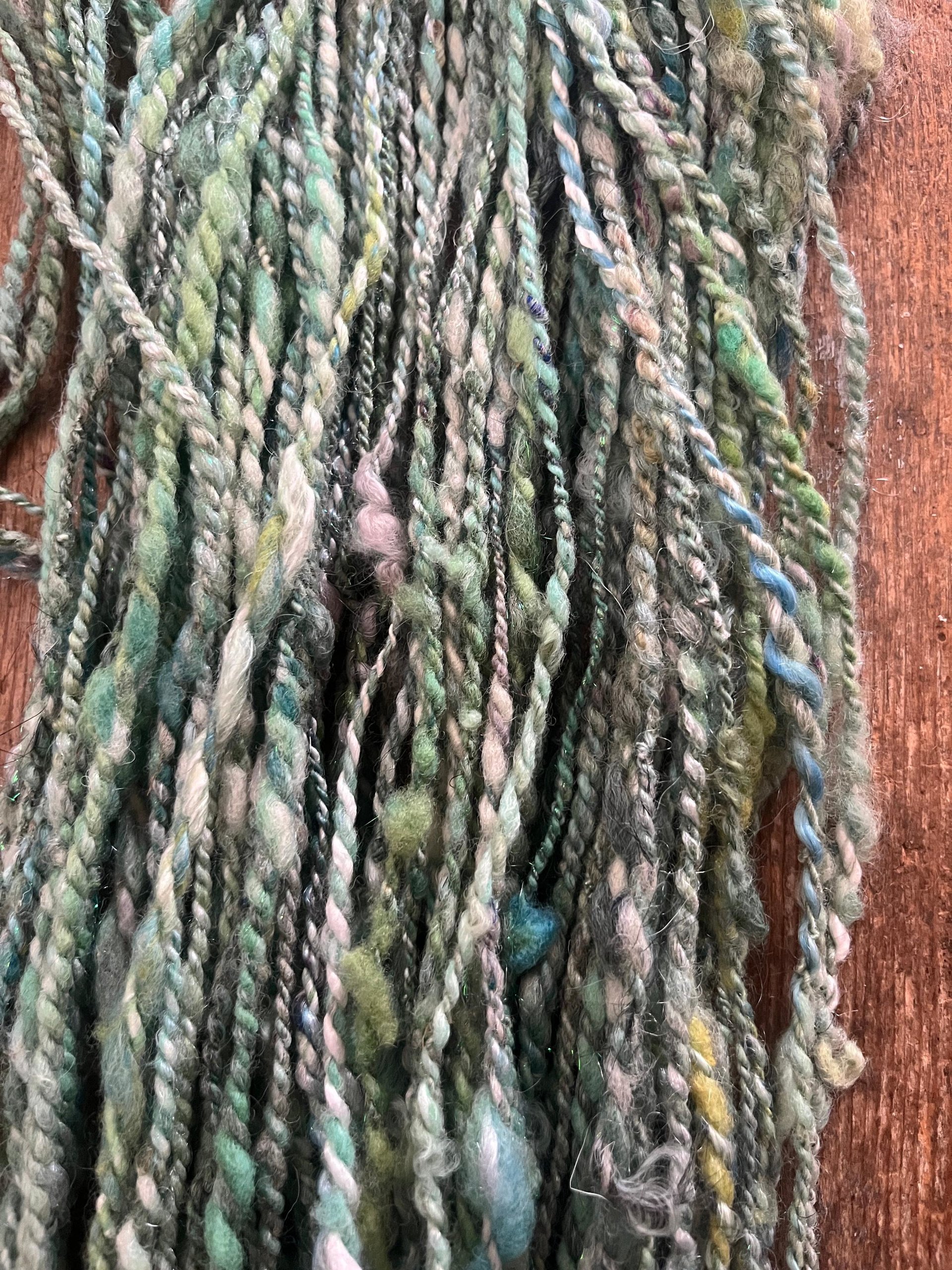 Twinkletoes 50 yards bulky art yarn