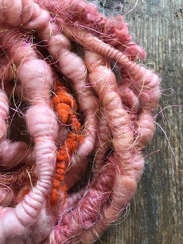 Sorbet thick n thin bulky coils, 4 yards