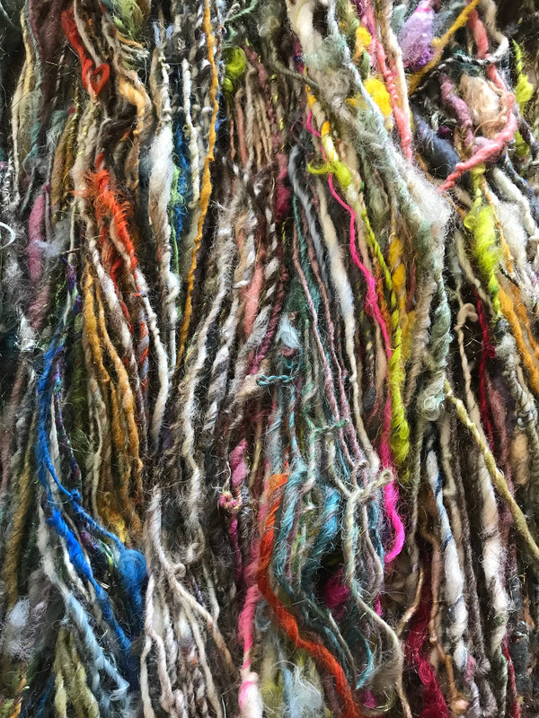 Chaos - 50 yards bulky art yarn